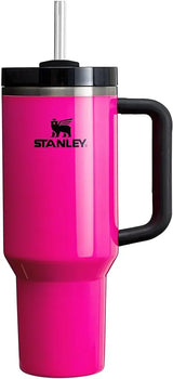 Stanley Quencher H2.0 FlowState Stainless Steel Vacuum Insulated Tumbler with Lid and Straw for Water, Iced Tea or Coffee