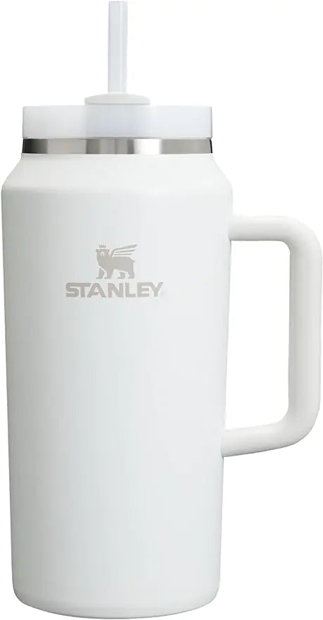 Stanley Quencher H2.0 FlowState Stainless Steel Vacuum Insulated Tumbler with Lid and Straw for Water, Iced Tea or Coffee