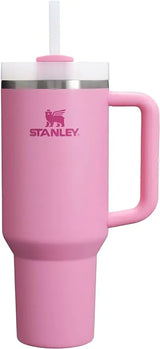 Stanley Quencher H2.0 FlowState Stainless Steel Vacuum Insulated Tumbler with Lid and Straw for Water, Iced Tea or Coffee